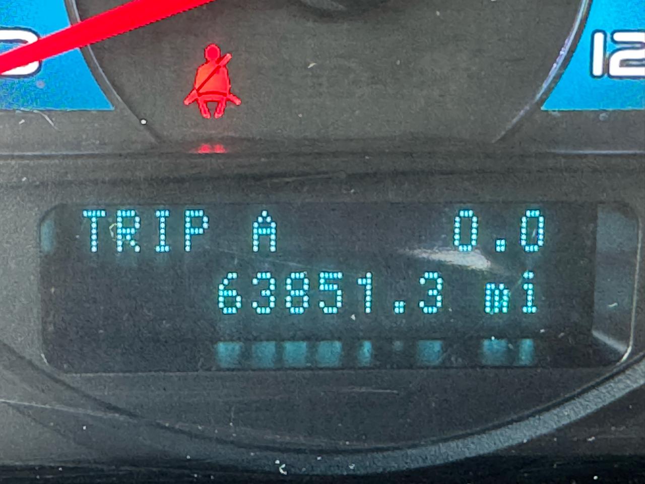 Ford Fusion SEL 2011