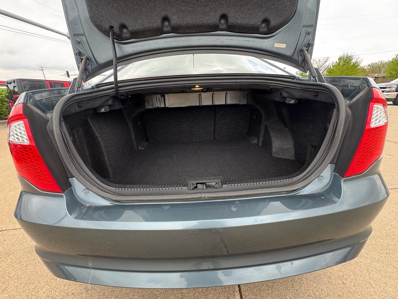 Ford Fusion SEL 2011