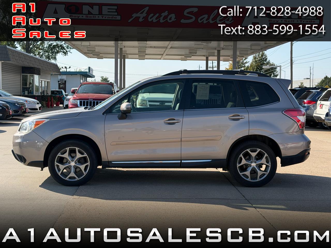 2016 Subaru Forester