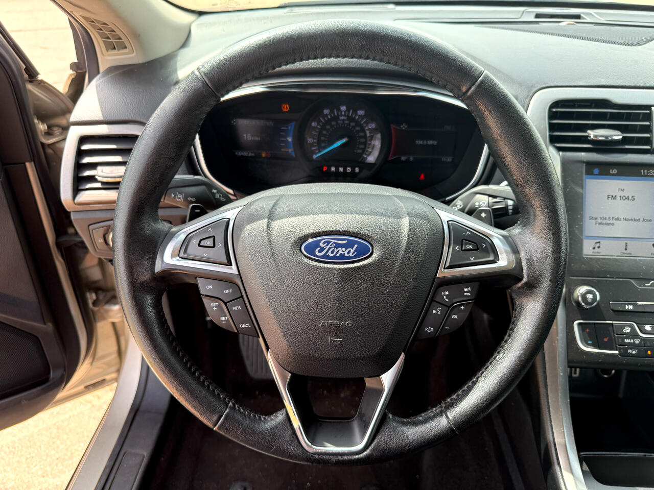 Ford Fusion SEL FWD 2019 Ford Fusion SEL FWD 2019