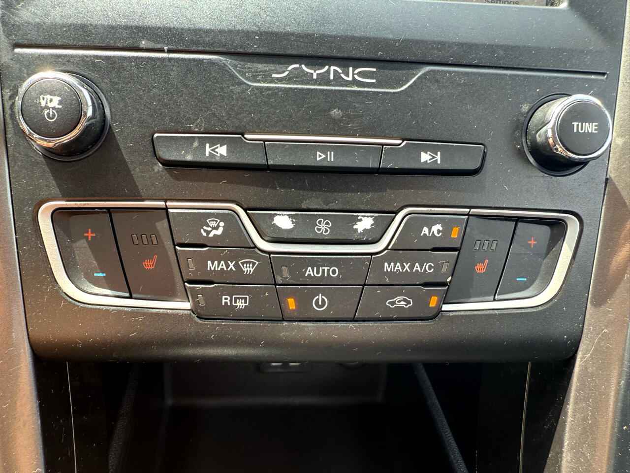 Ford Fusion SEL FWD 2019 Ford Fusion SEL FWD 2019