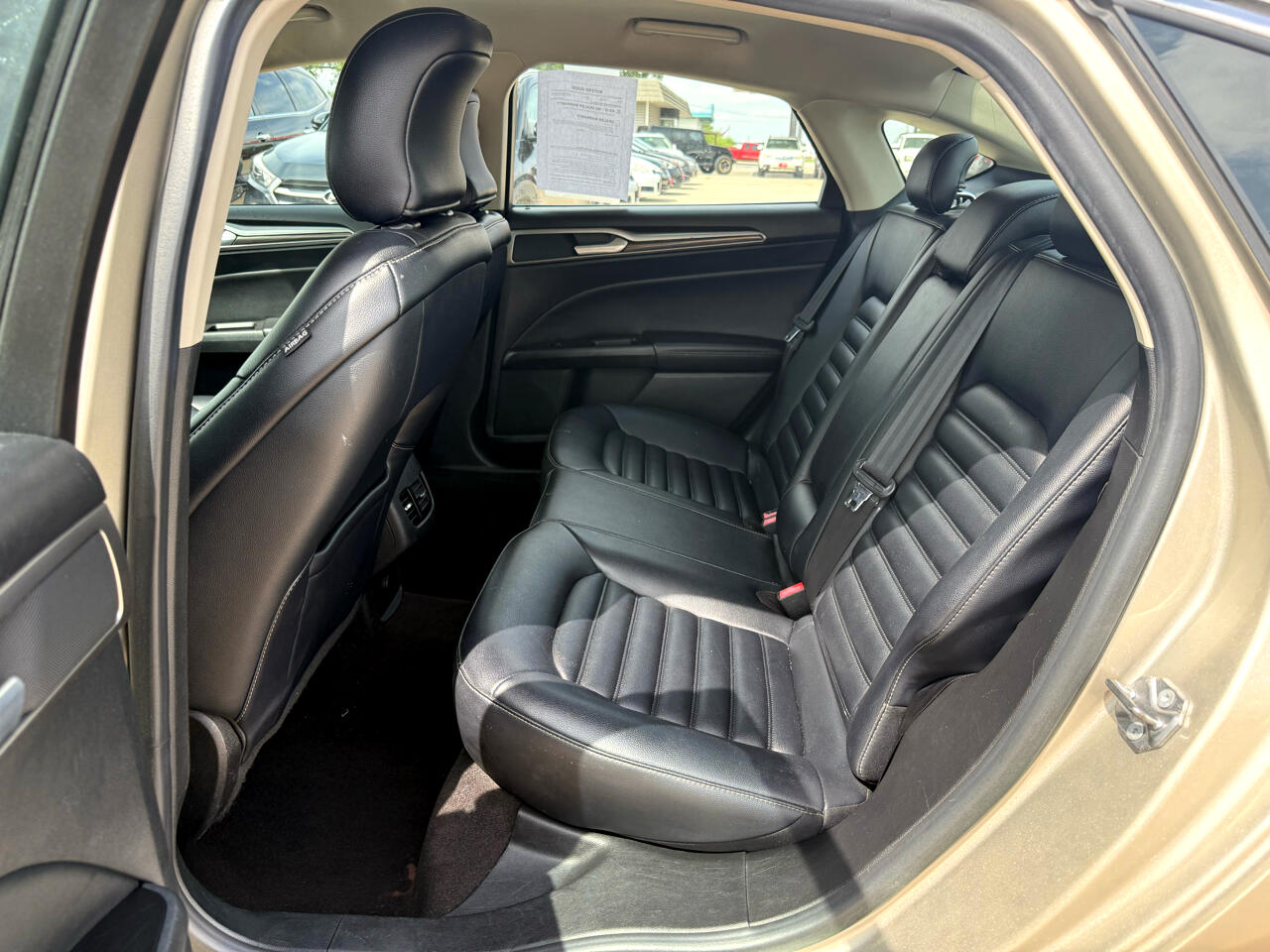 Ford Fusion SEL FWD 2019 Ford Fusion SEL FWD 2019