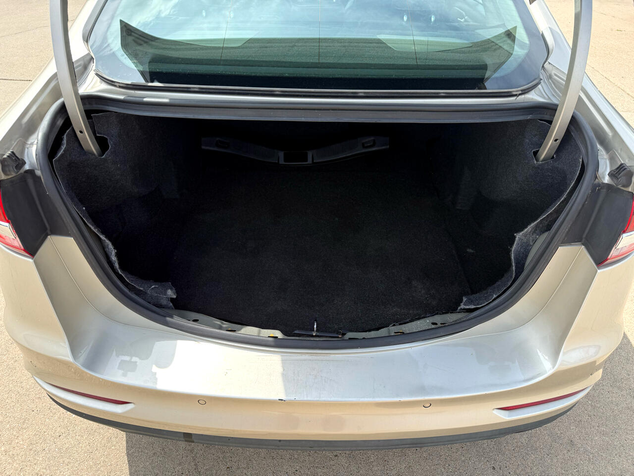 Ford Fusion SEL FWD 2019 Ford Fusion SEL FWD 2019