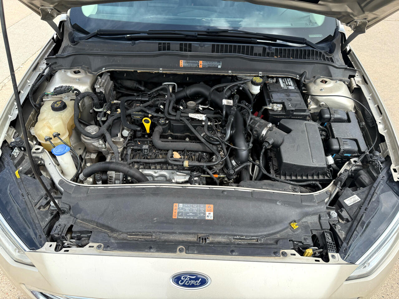 Ford Fusion SEL FWD 2019 Ford Fusion SEL FWD 2019