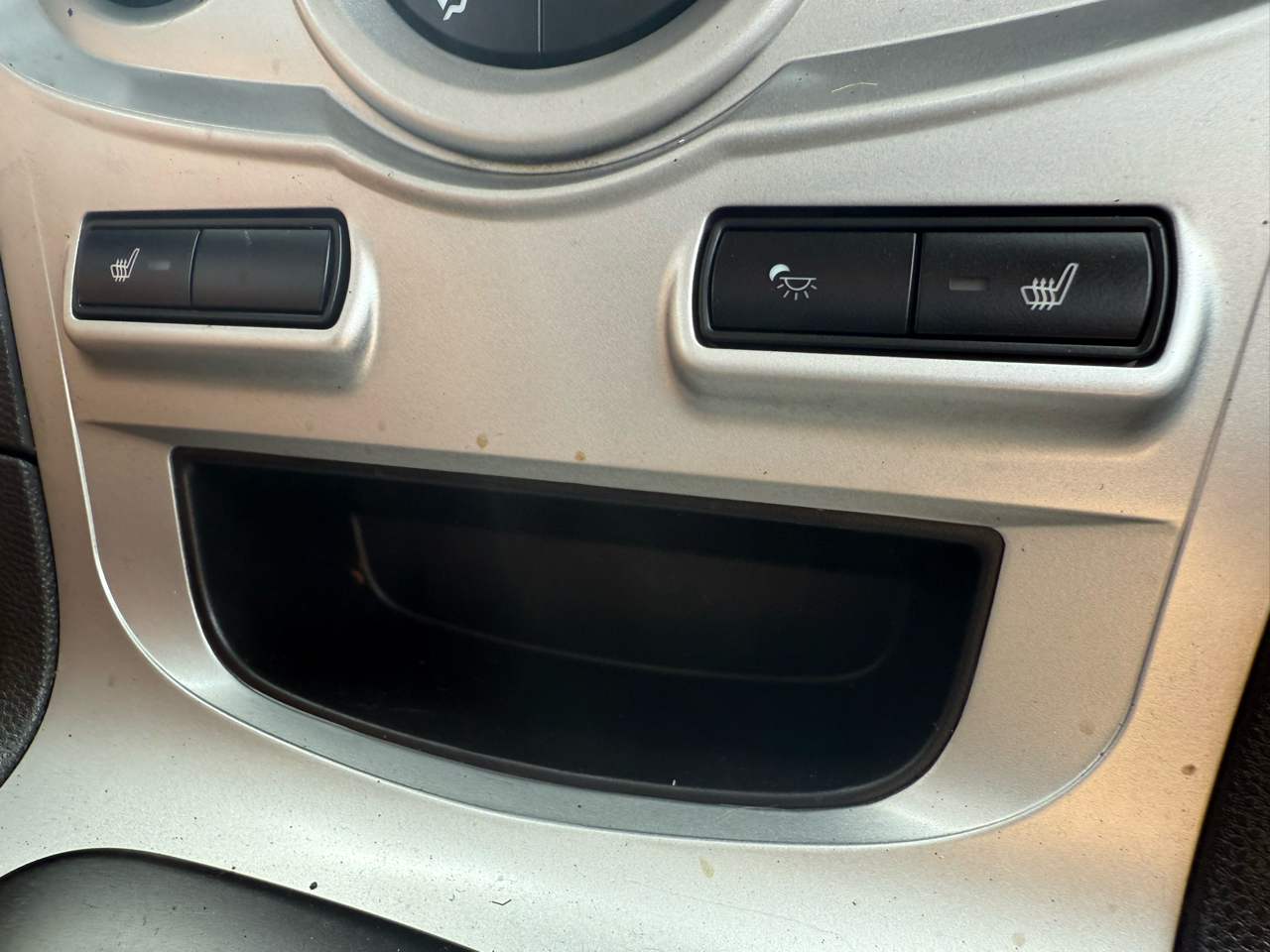 Ford Fiesta SE Sedan 2018 Ford Fiesta SE Sedan 2018