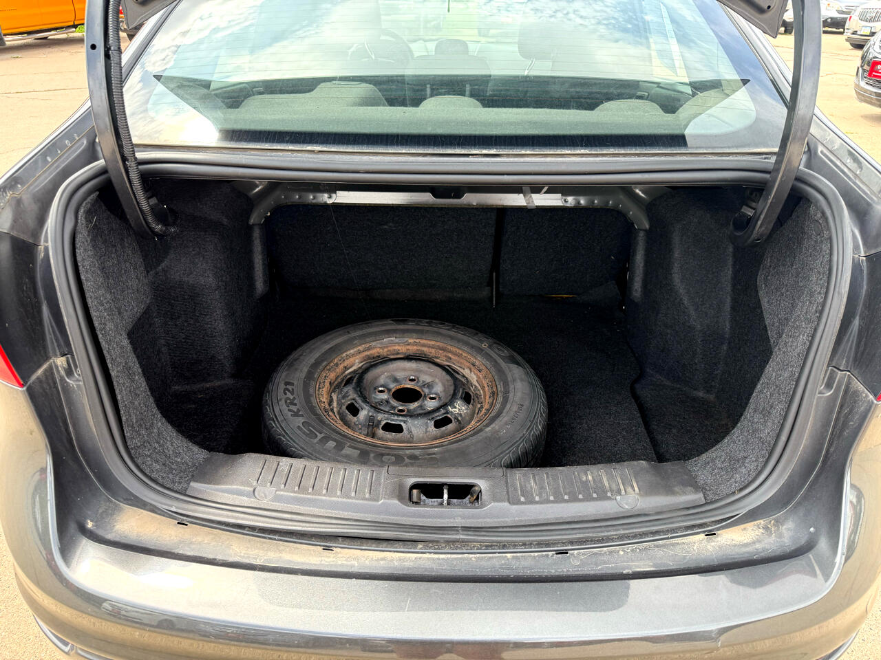 Ford Fiesta SE Sedan 2018 Ford Fiesta SE Sedan 2018