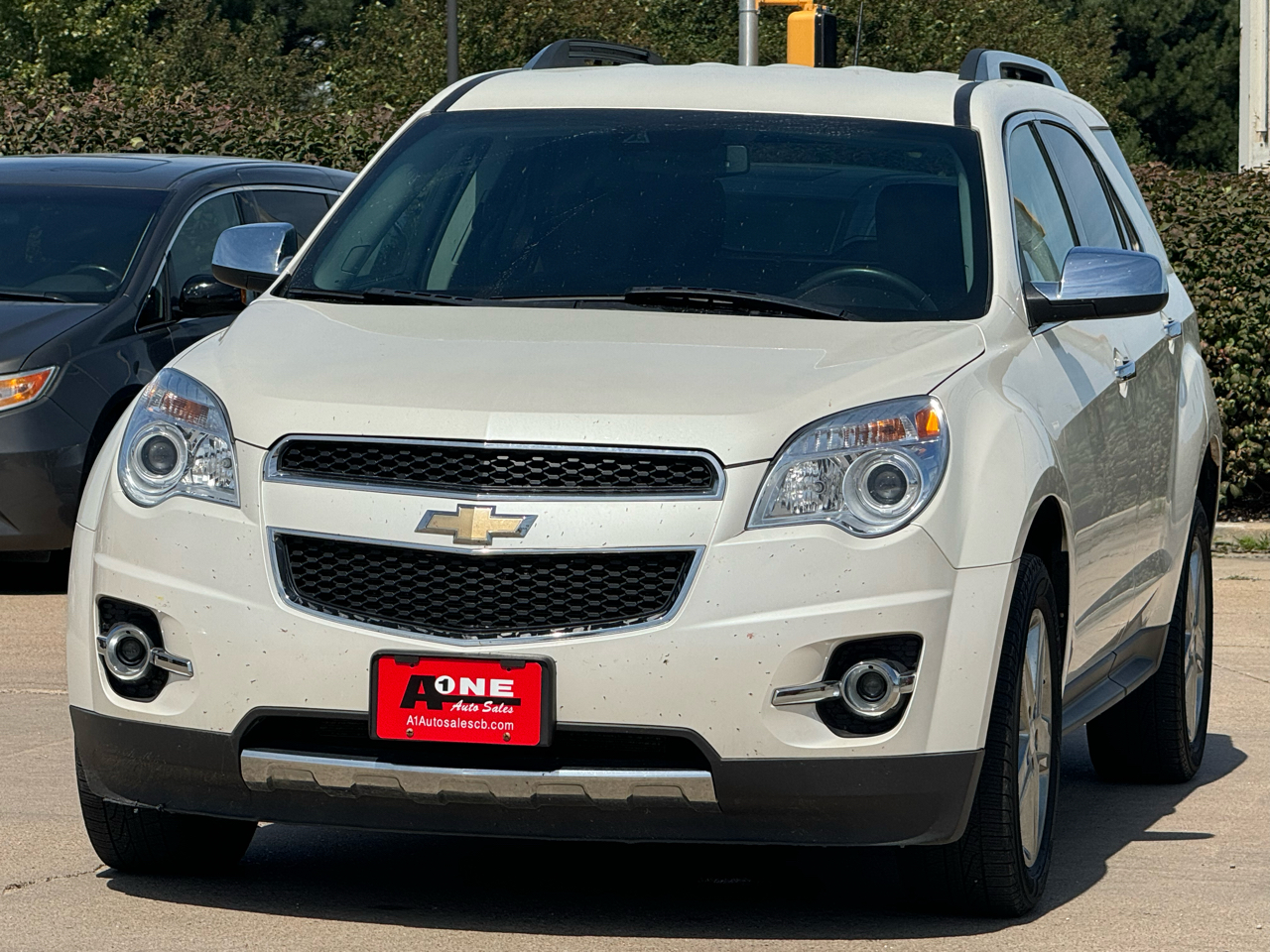 Chevrolet Equinox FWD 4dr LTZ 2015 Chevrolet Equinox FWD 4dr LTZ 2015