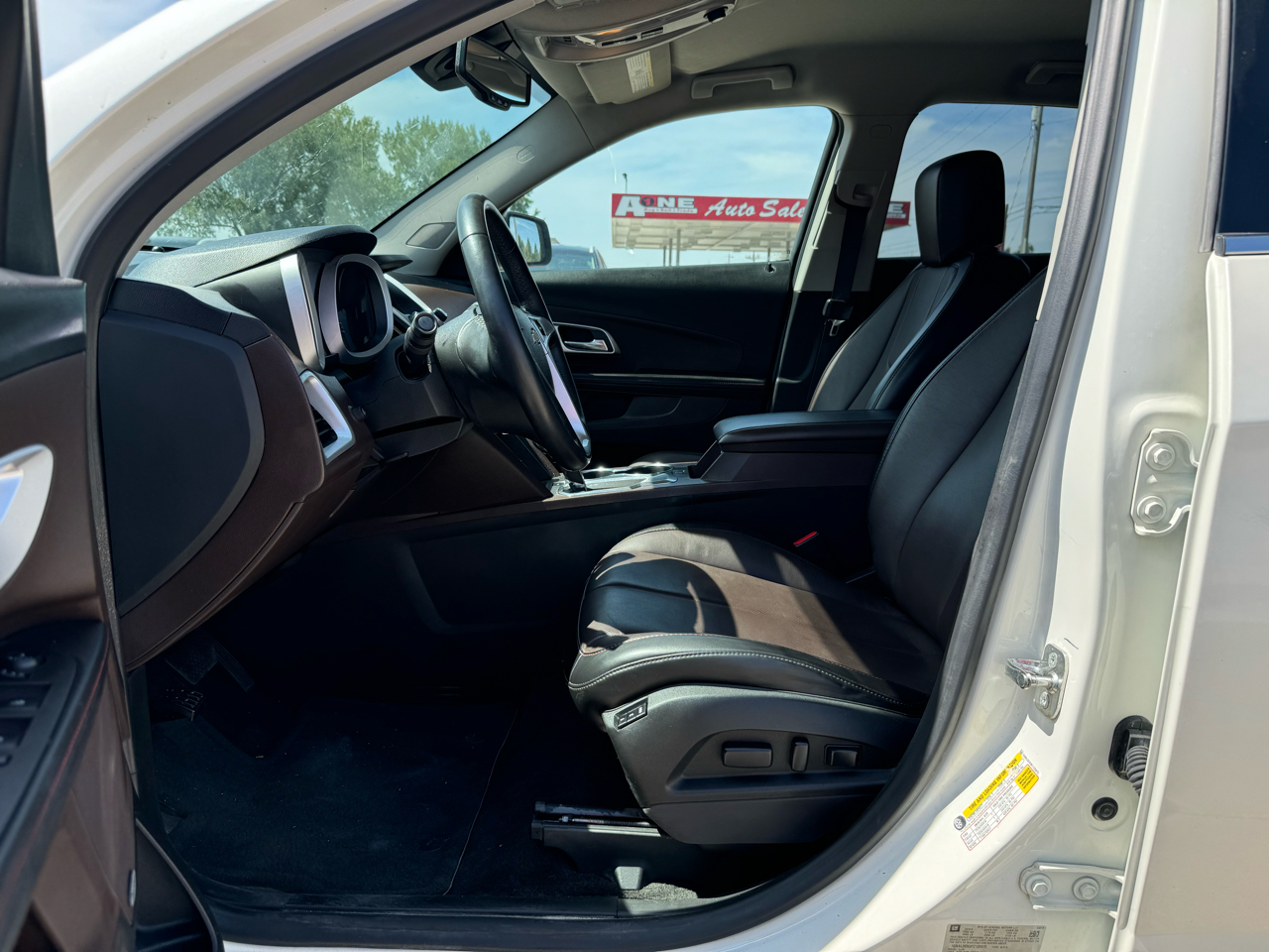 Chevrolet Equinox FWD 4dr LTZ 2015 Chevrolet Equinox FWD 4dr LTZ 2015