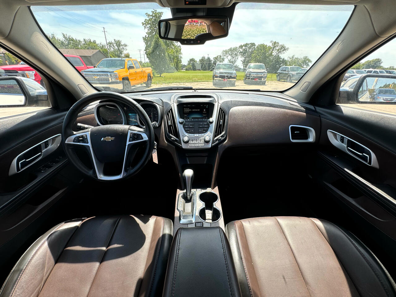 Chevrolet Equinox FWD 4dr LTZ 2015 Chevrolet Equinox FWD 4dr LTZ 2015