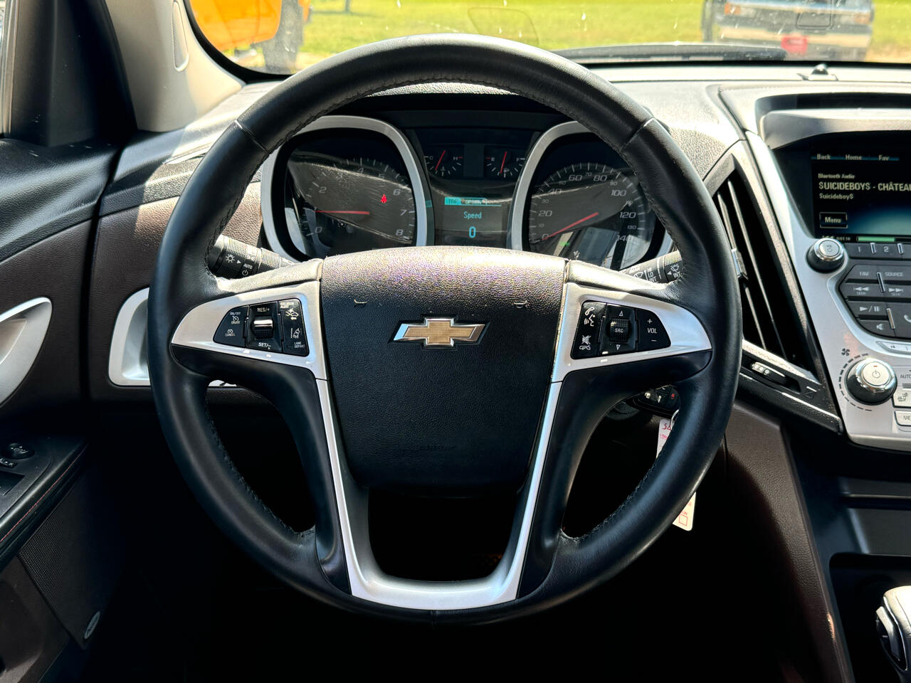 Chevrolet Equinox FWD 4dr LTZ 2015 Chevrolet Equinox FWD 4dr LTZ 2015