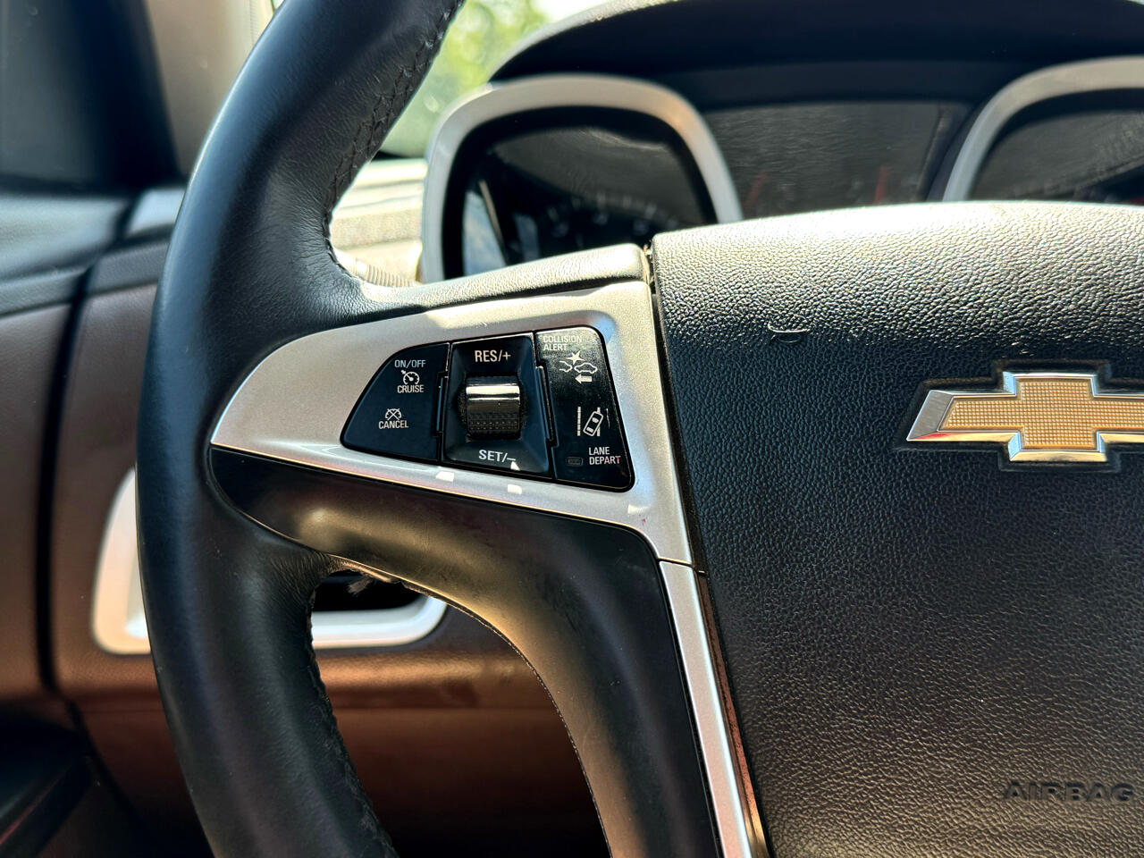 Chevrolet Equinox FWD 4dr LTZ 2015 Chevrolet Equinox FWD 4dr LTZ 2015