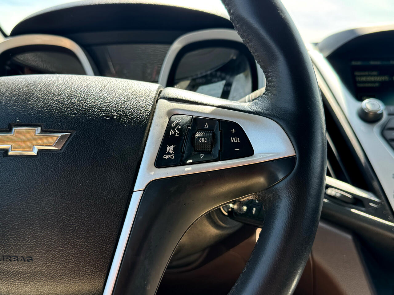 Chevrolet Equinox FWD 4dr LTZ 2015 Chevrolet Equinox FWD 4dr LTZ 2015