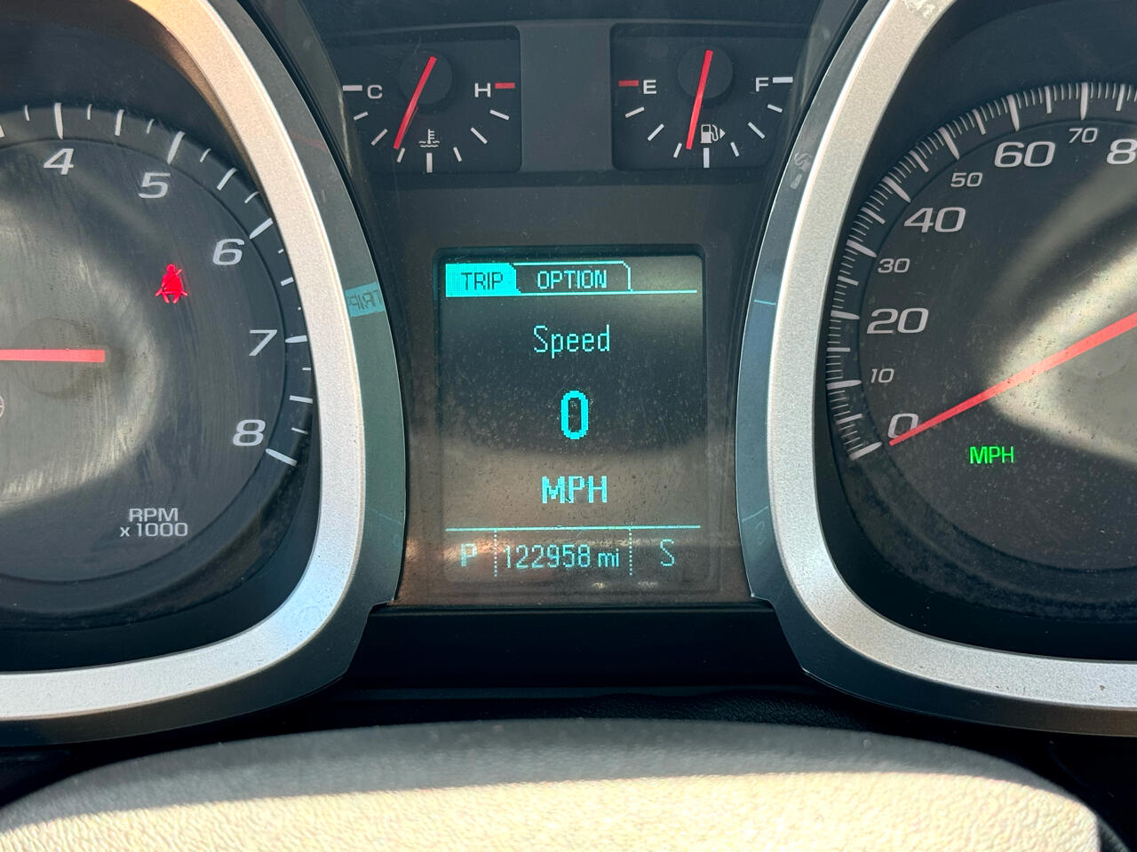 Chevrolet Equinox FWD 4dr LTZ 2015 Chevrolet Equinox FWD 4dr LTZ 2015