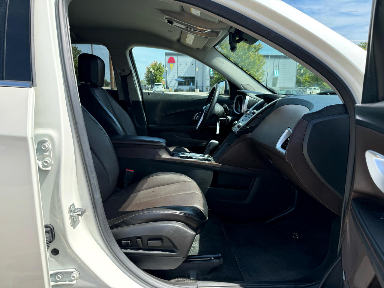 Chevrolet Equinox FWD 4dr LTZ 2015 Chevrolet Equinox FWD 4dr LTZ 2015