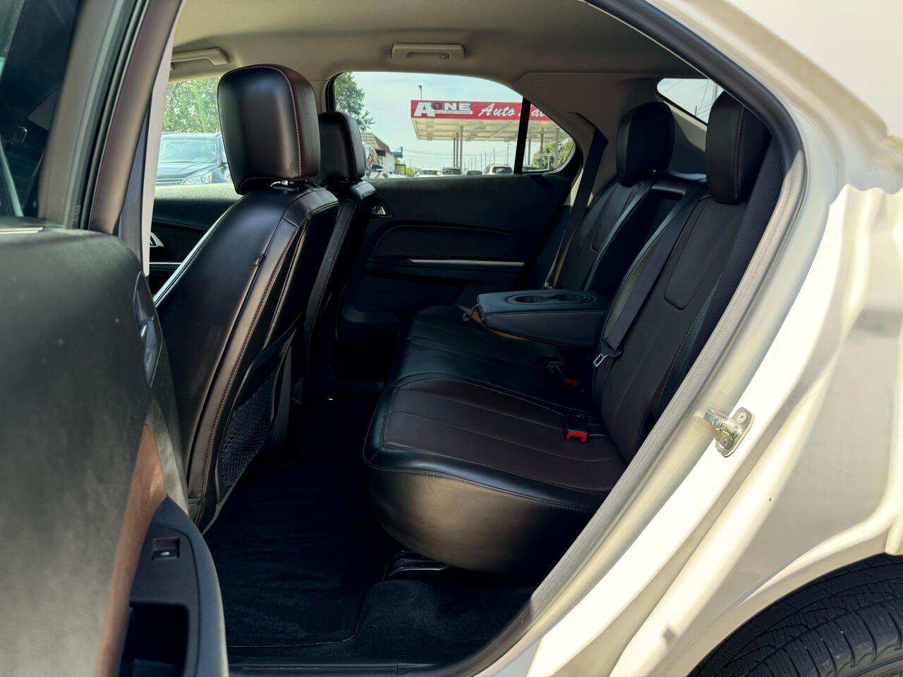 Chevrolet Equinox FWD 4dr LTZ 2015 Chevrolet Equinox FWD 4dr LTZ 2015