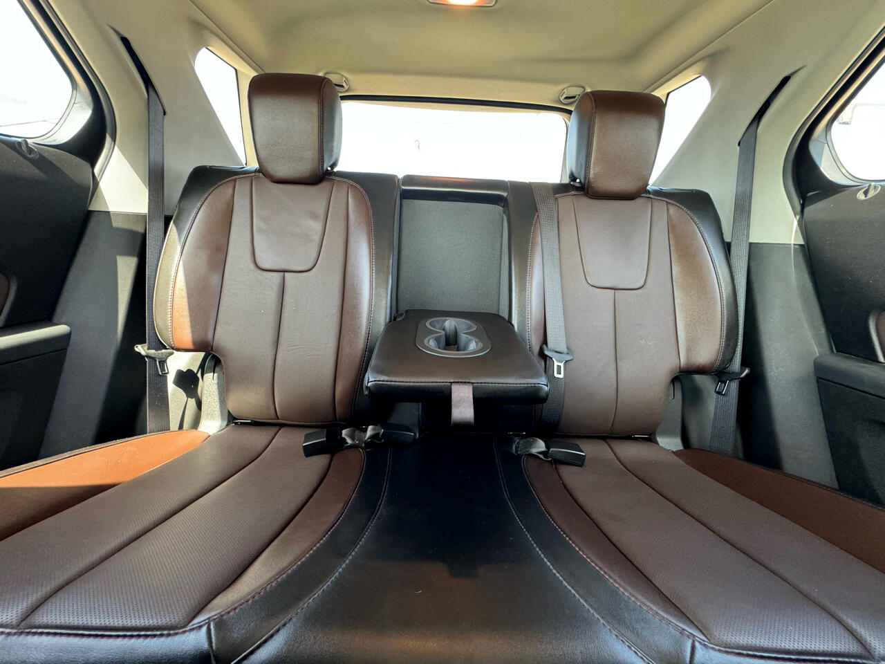 Chevrolet Equinox FWD 4dr LTZ 2015 Chevrolet Equinox FWD 4dr LTZ 2015