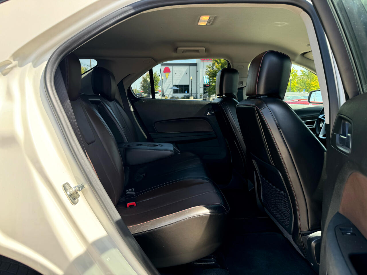 Chevrolet Equinox FWD 4dr LTZ 2015 Chevrolet Equinox FWD 4dr LTZ 2015