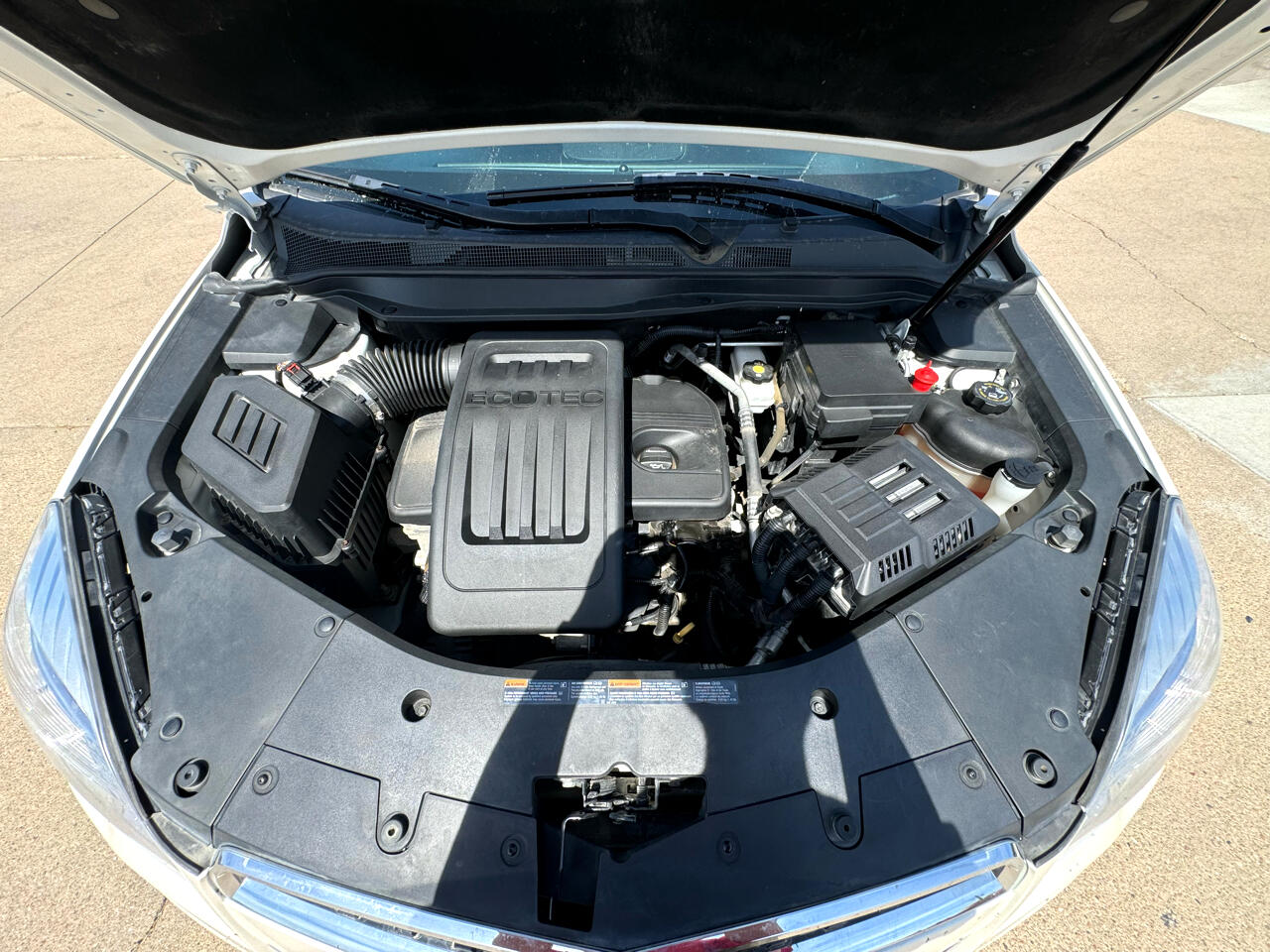 Chevrolet Equinox FWD 4dr LTZ 2015 Chevrolet Equinox FWD 4dr LTZ 2015