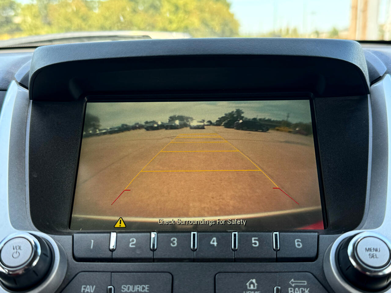 Chevrolet Equinox FWD 4dr LTZ 2015 Chevrolet Equinox FWD 4dr LTZ 2015