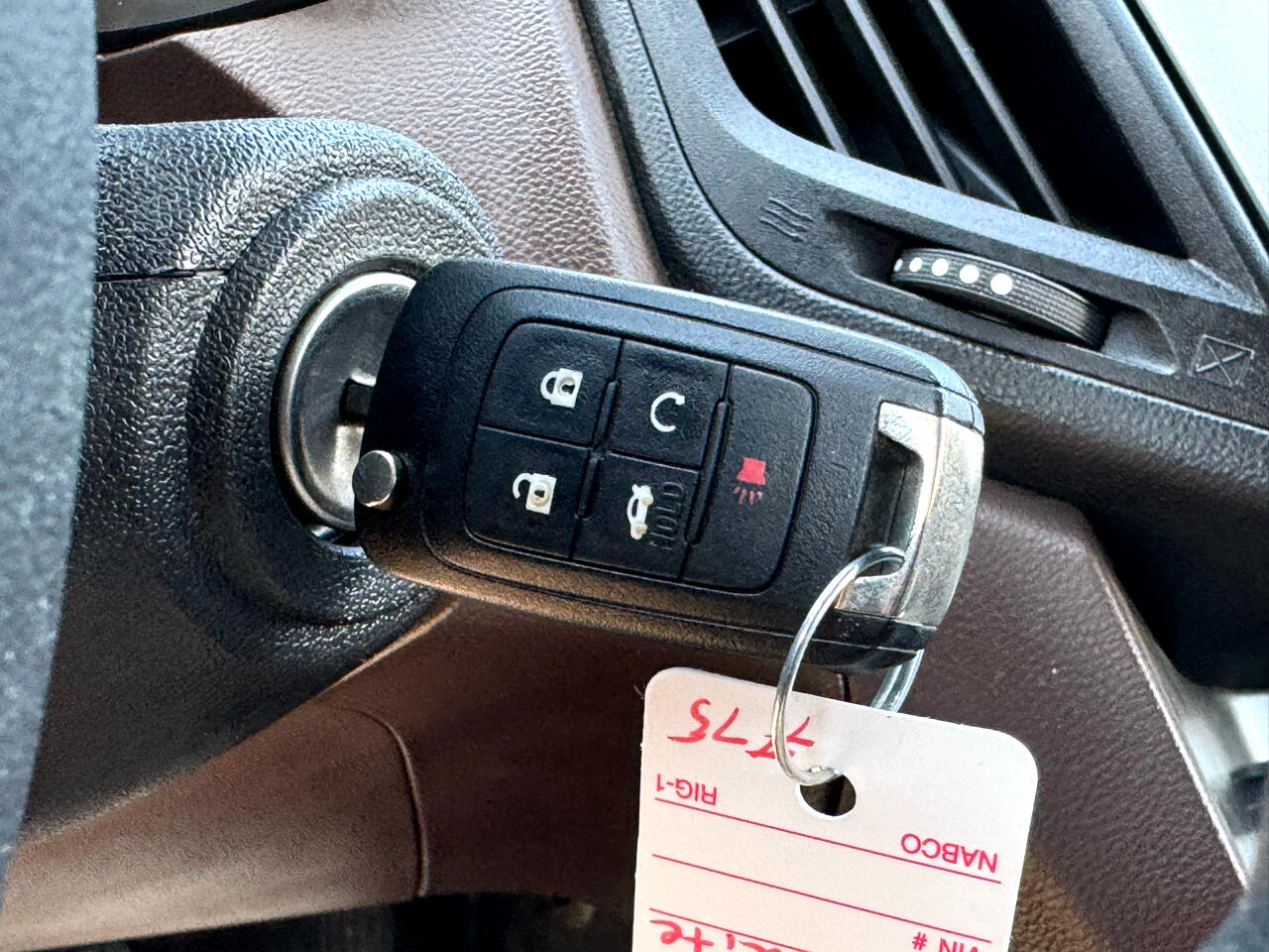 Chevrolet Equinox FWD 4dr LTZ 2015 Chevrolet Equinox FWD 4dr LTZ 2015