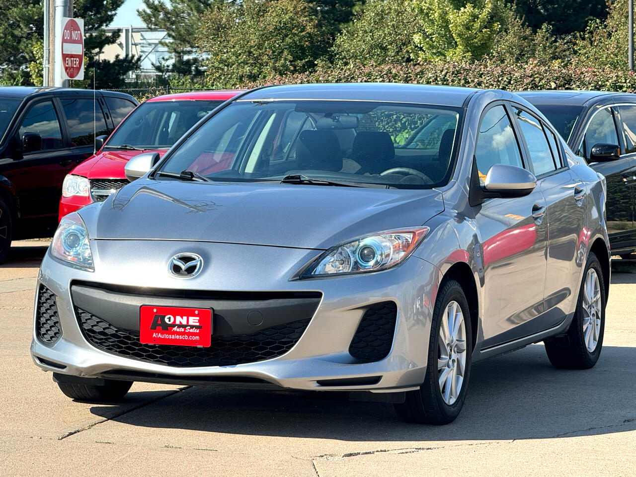 Mazda MAZDA3 i Touring 2013 Mazda MAZDA3 i Touring 2013