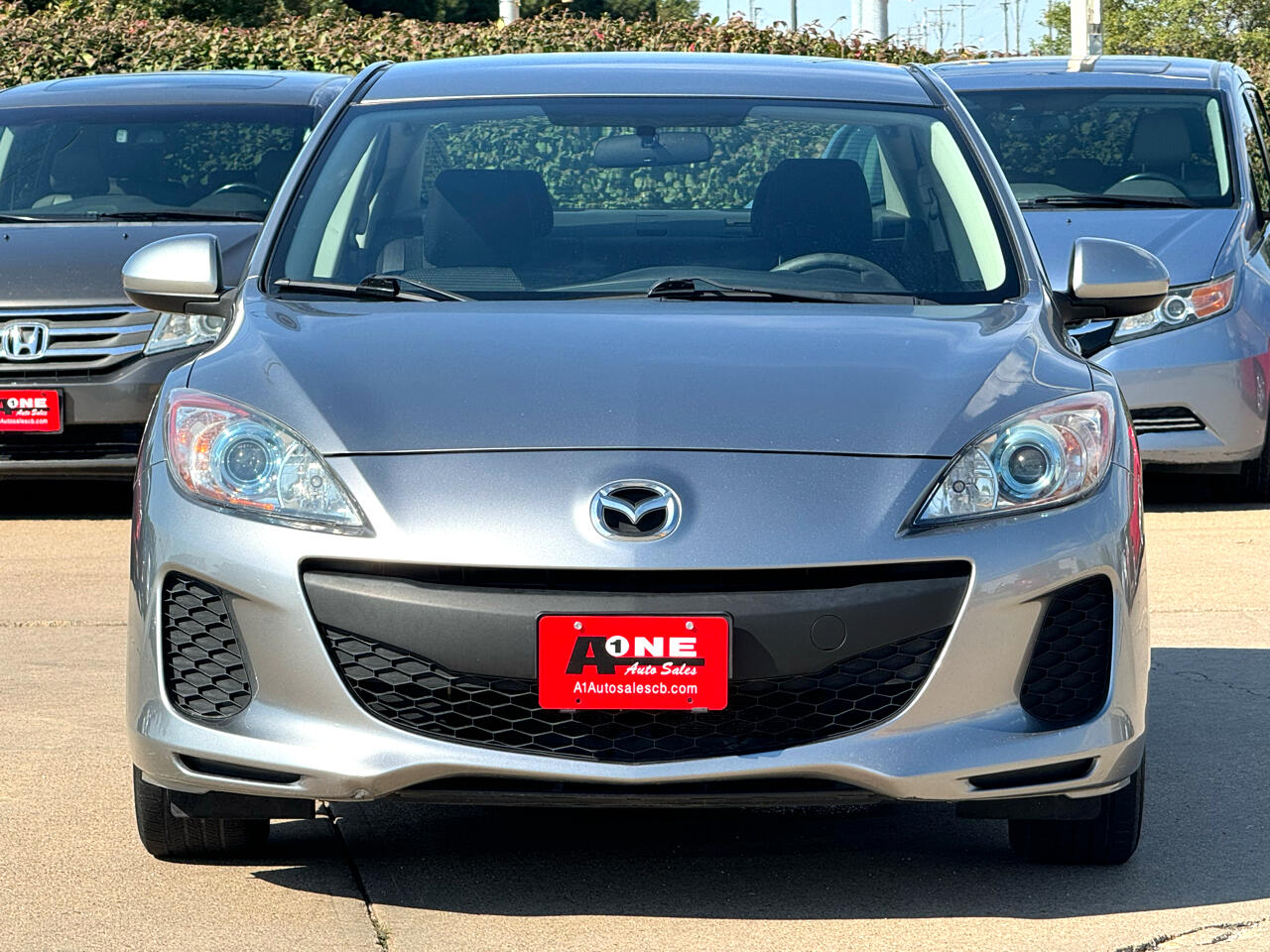 Mazda MAZDA3 i Touring 2013 Mazda MAZDA3 i Touring 2013