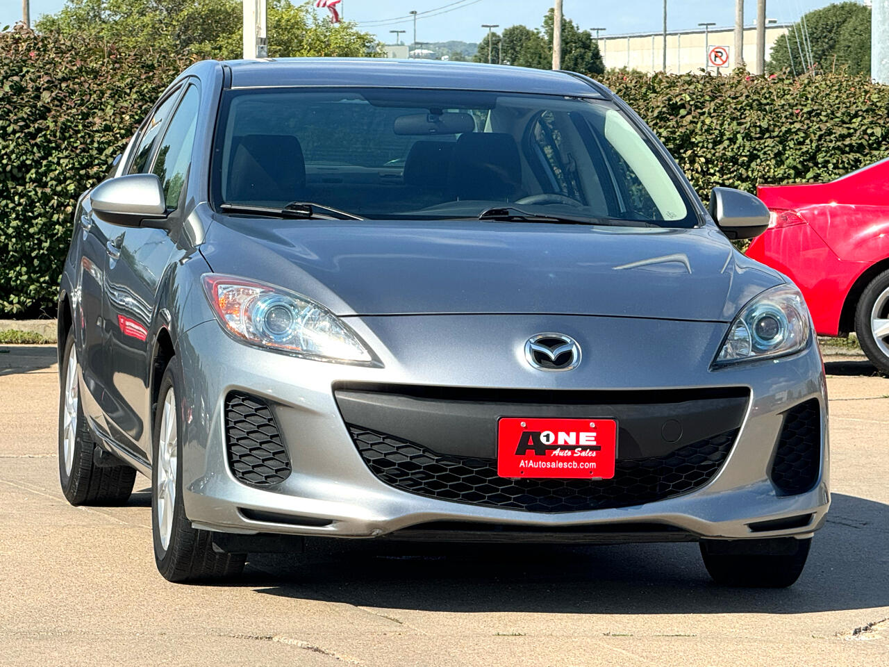 Mazda MAZDA3 i Touring 2013 Mazda MAZDA3 i Touring 2013