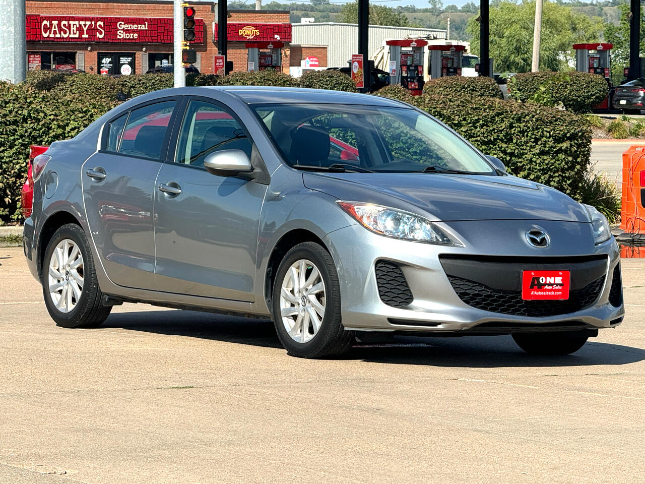 Mazda MAZDA3 i Touring 2013 Mazda MAZDA3 i Touring 2013