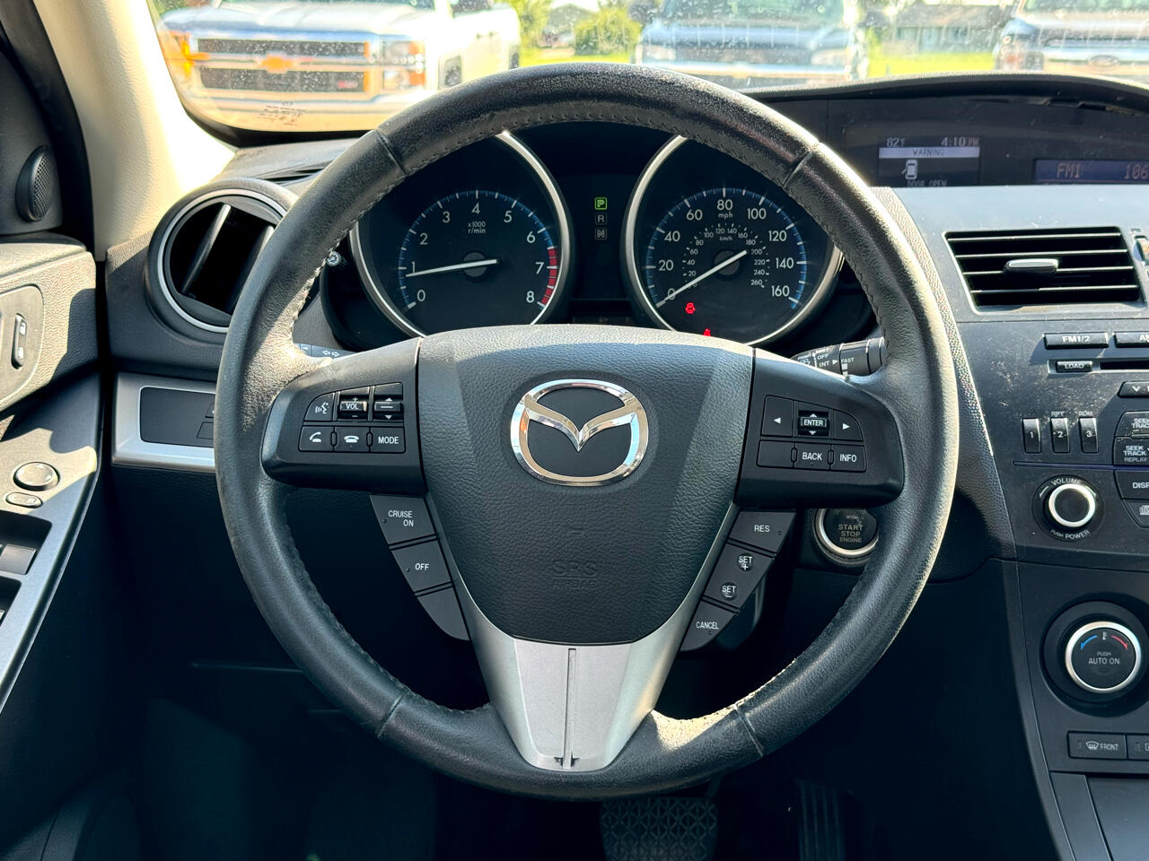 Mazda MAZDA3 i Touring 2013 Mazda MAZDA3 i Touring 2013