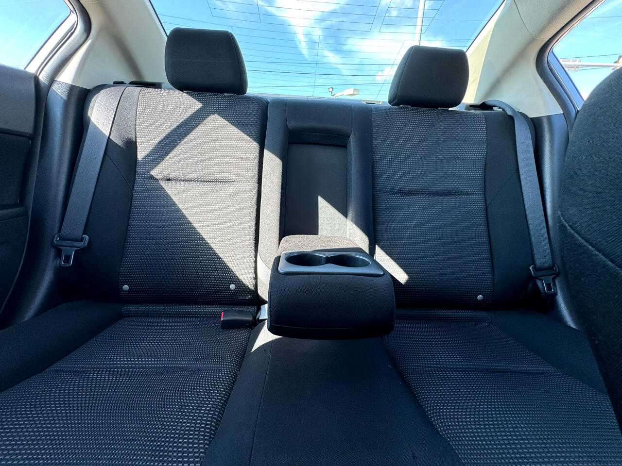 Mazda MAZDA3 i Touring 2013 Mazda MAZDA3 i Touring 2013