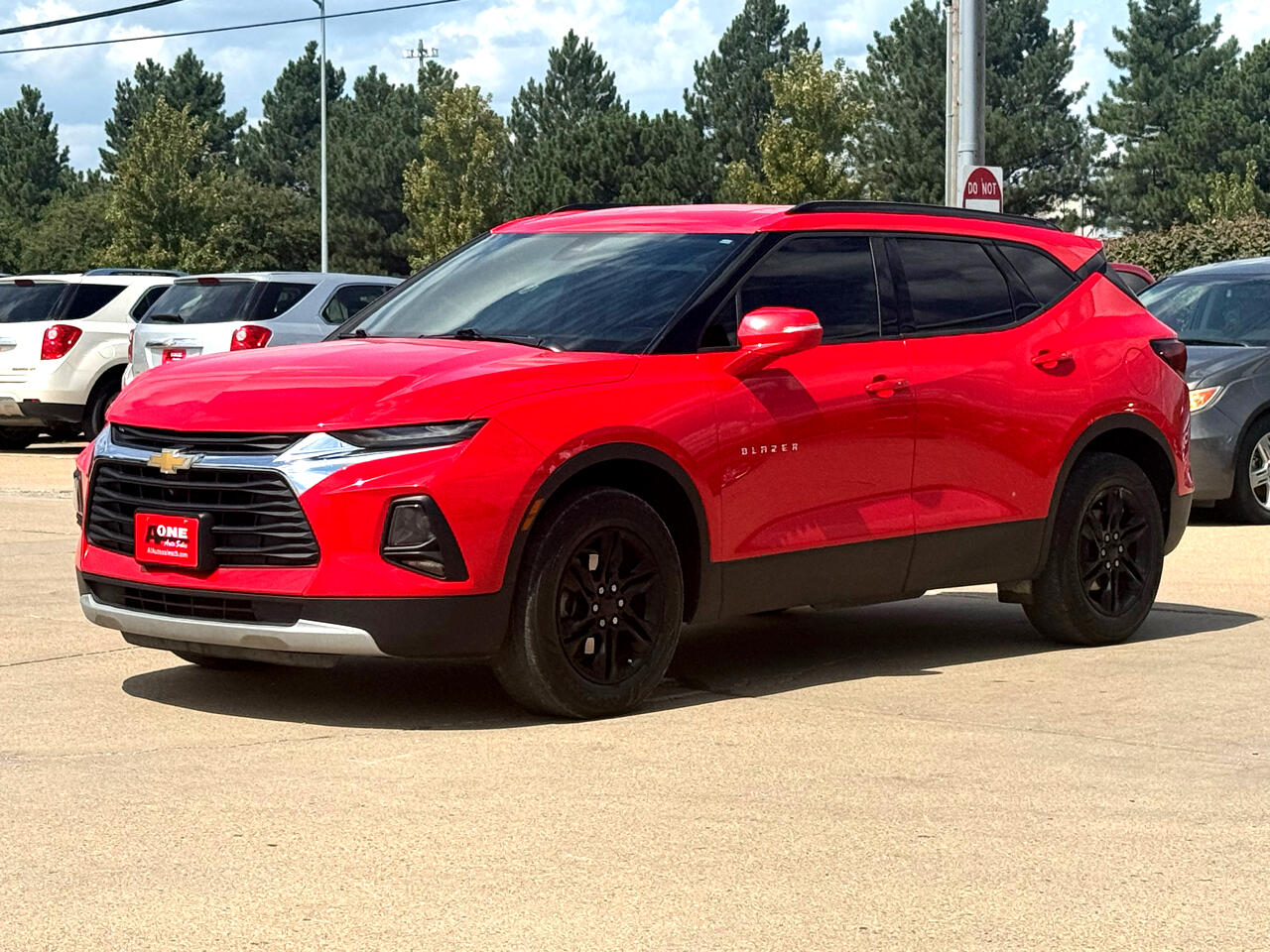 Chevrolet Blazer 3LT 2019 Chevrolet Blazer 3LT 2019