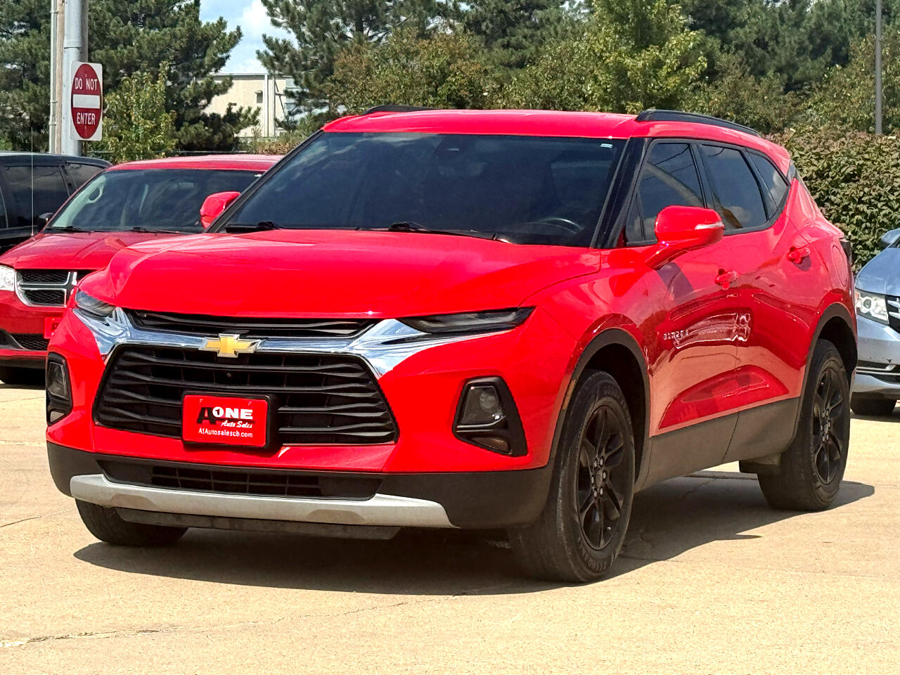 Chevrolet Blazer 3LT 2019 Chevrolet Blazer 3LT 2019
