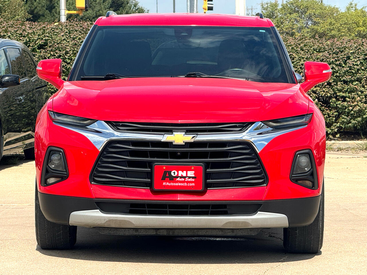 Chevrolet Blazer 3LT 2019 Chevrolet Blazer 3LT 2019