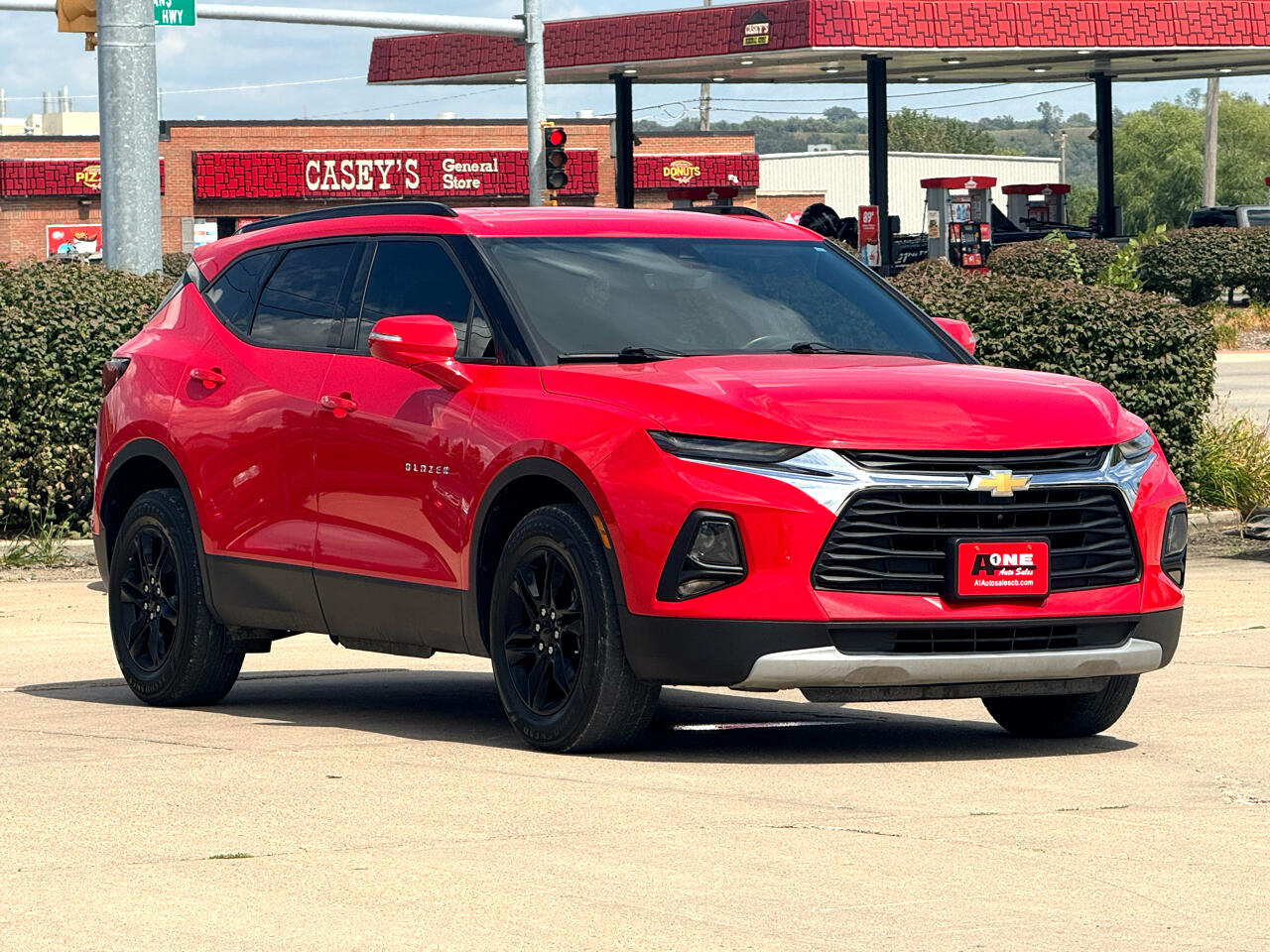 Chevrolet Blazer 3LT 2019 Chevrolet Blazer 3LT 2019