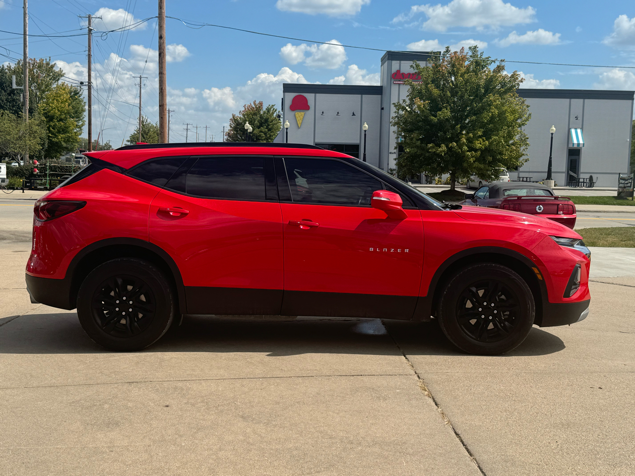 Chevrolet Blazer 3LT 2019 Chevrolet Blazer 3LT 2019
