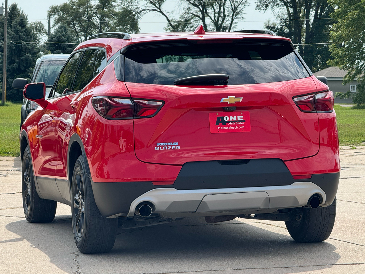 Chevrolet Blazer 3LT 2019 Chevrolet Blazer 3LT 2019