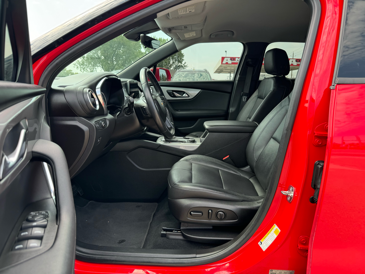 Chevrolet Blazer 3LT 2019 Chevrolet Blazer 3LT 2019