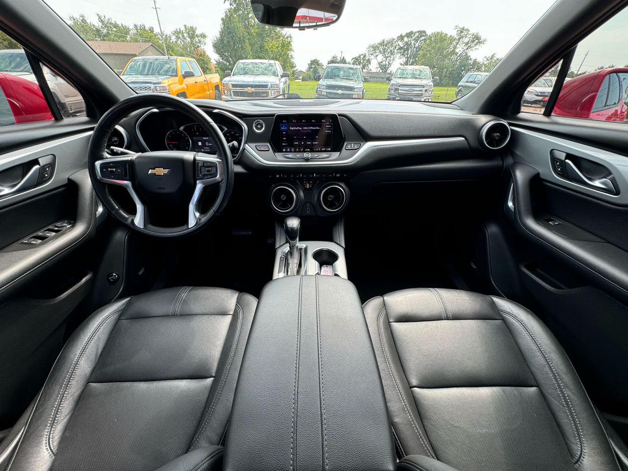 Chevrolet Blazer 3LT 2019 Chevrolet Blazer 3LT 2019
