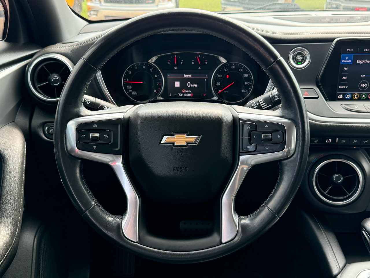 Chevrolet Blazer 3LT 2019 Chevrolet Blazer 3LT 2019