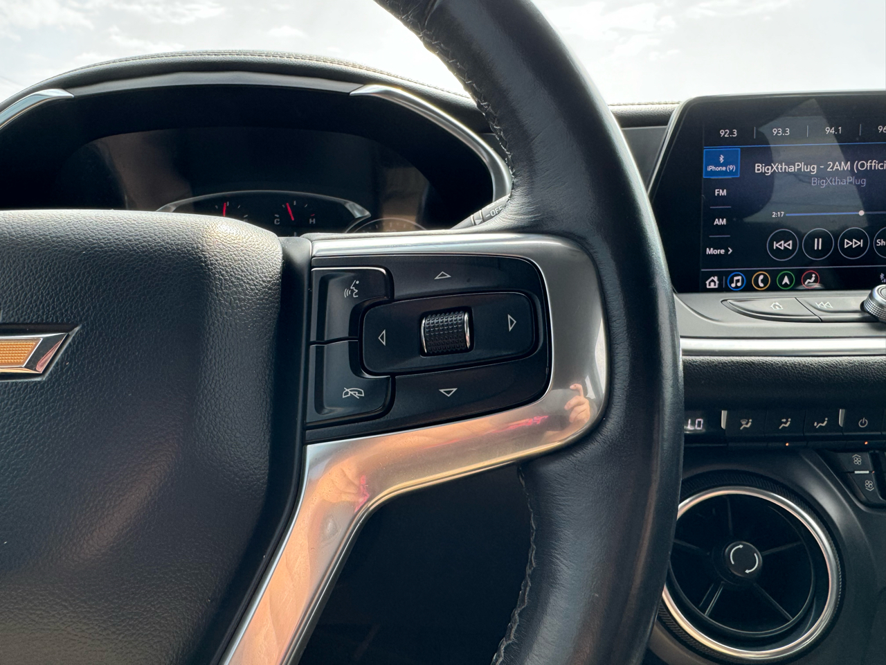 Chevrolet Blazer 3LT 2019 Chevrolet Blazer 3LT 2019