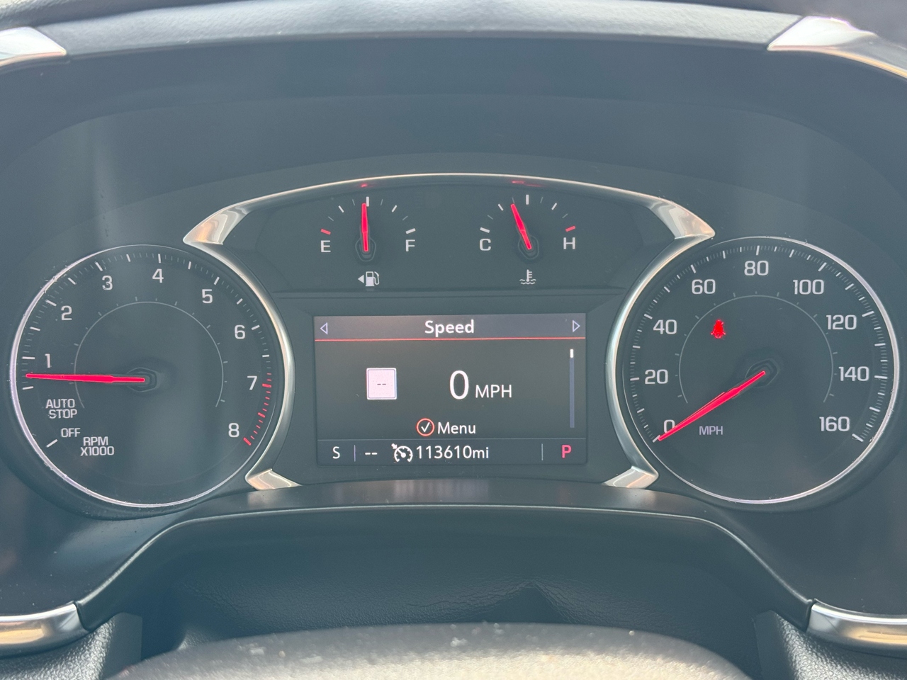 Chevrolet Blazer 3LT 2019 Chevrolet Blazer 3LT 2019