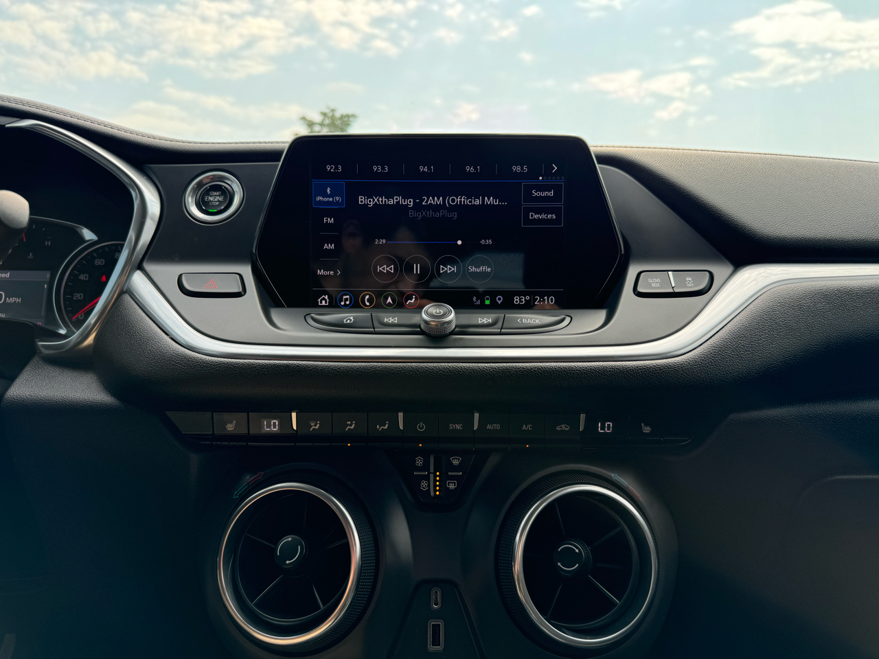 Chevrolet Blazer 3LT 2019 Chevrolet Blazer 3LT 2019