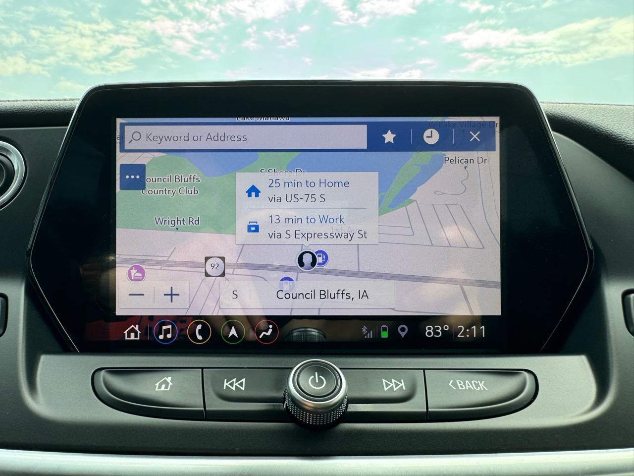 Chevrolet Blazer 3LT 2019 Chevrolet Blazer 3LT 2019