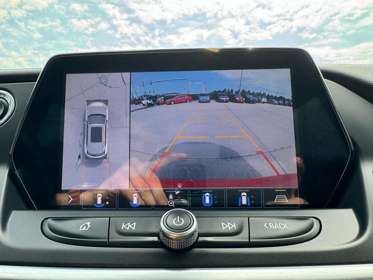 Chevrolet Blazer 3LT 2019 Chevrolet Blazer 3LT 2019