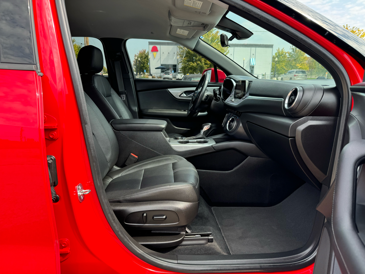 Chevrolet Blazer 3LT 2019 Chevrolet Blazer 3LT 2019