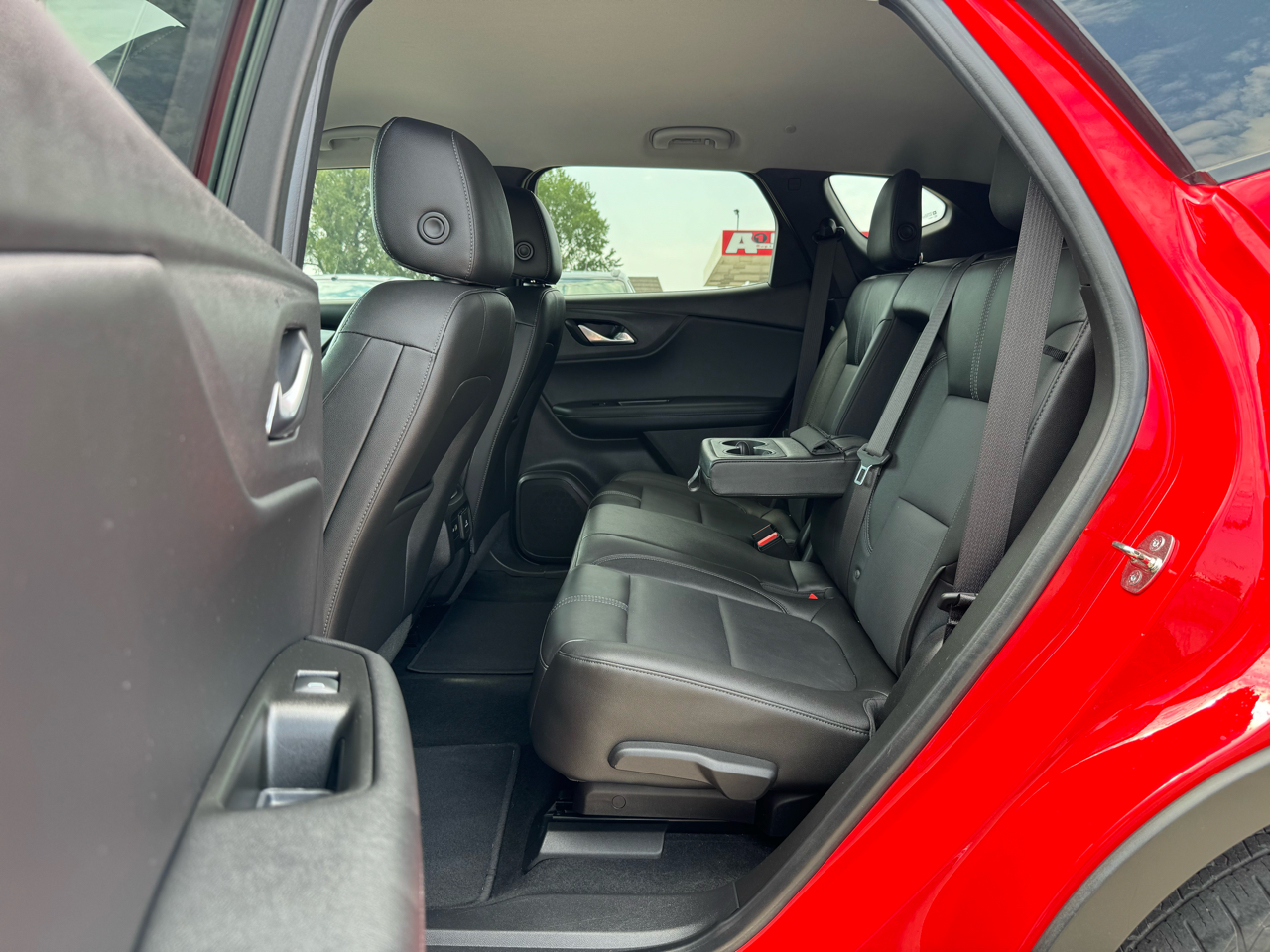 Chevrolet Blazer 3LT 2019 Chevrolet Blazer 3LT 2019