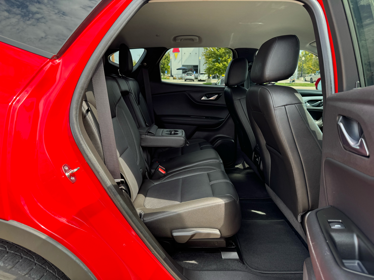 Chevrolet Blazer 3LT 2019 Chevrolet Blazer 3LT 2019