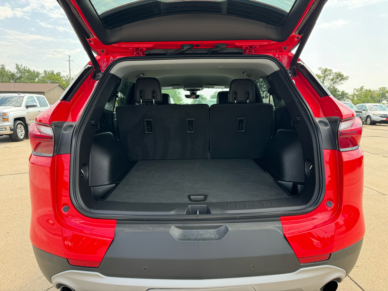 Chevrolet Blazer 3LT 2019 Chevrolet Blazer 3LT 2019