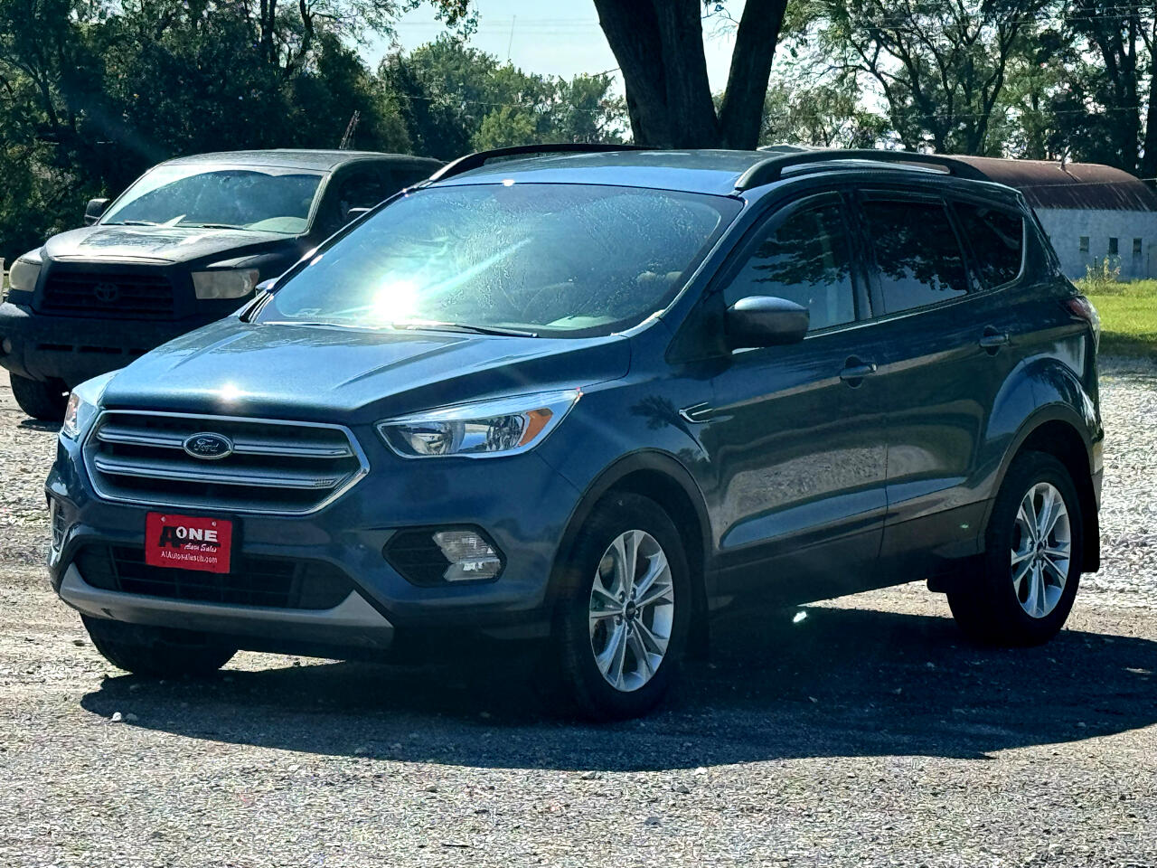 Ford Escape SE 4WD 2018 Ford Escape SE 4WD 2018