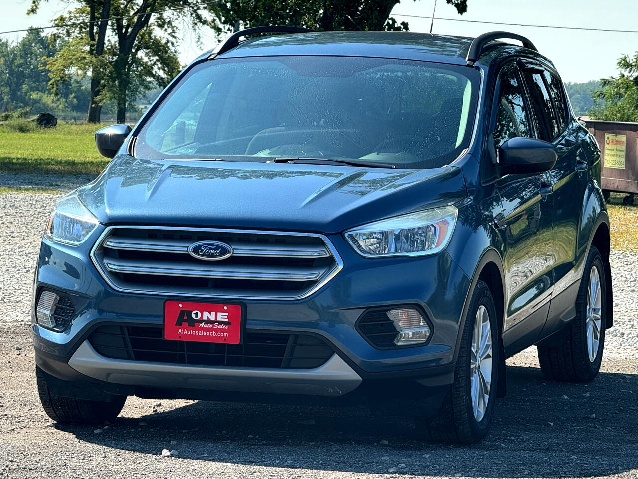 Ford Escape SE 4WD 2018 Ford Escape SE 4WD 2018
